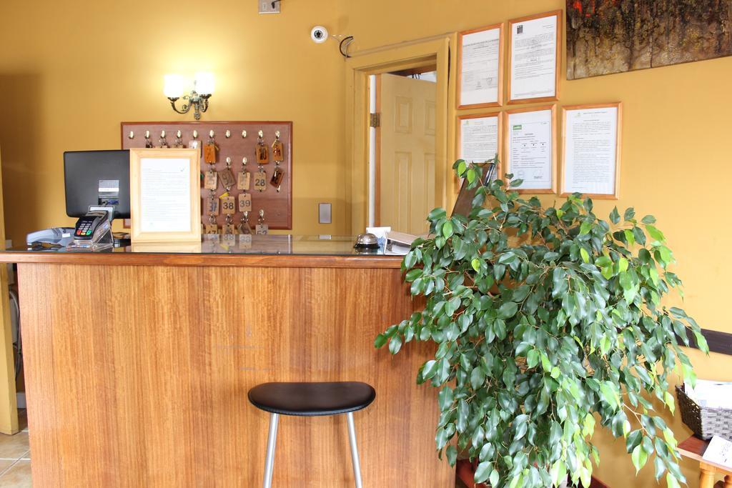 卡巴纳斯维嘉苏度假屋 拉塞雷纳 外观 照片